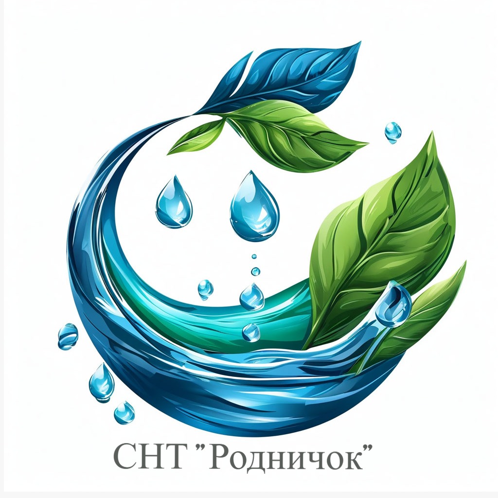 Логотип СНТ "Родничок"